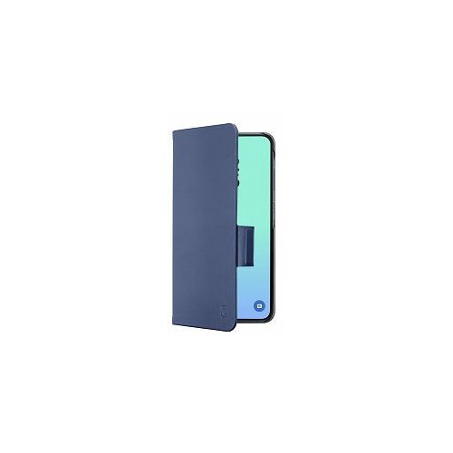 Cellular Line Preklopna torbica Book3 za Samsung Galaxy A27, modra, (5000324060) Slike