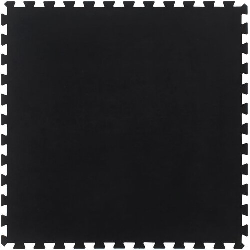  Gumena podna pločica crna 12 mm 100 x 100 cm Cene