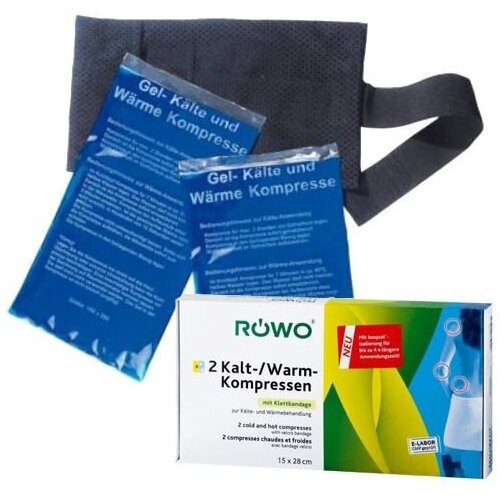 ACUTOP R&amp;Ouml;WO&amp;reg; Toplotna in hladna blazinica Slike