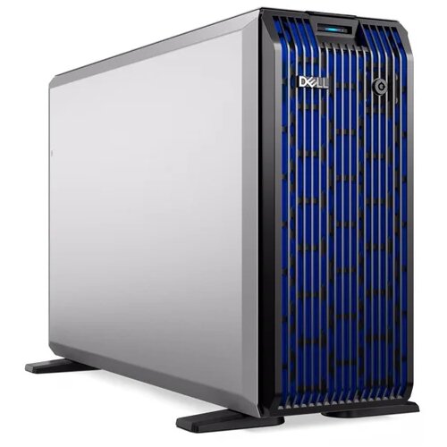 Dell PowerEdge T360 Xeon E-2414 4C 1x16GB H355 1x2TB 700W (1+1) 3yr NBD Slike