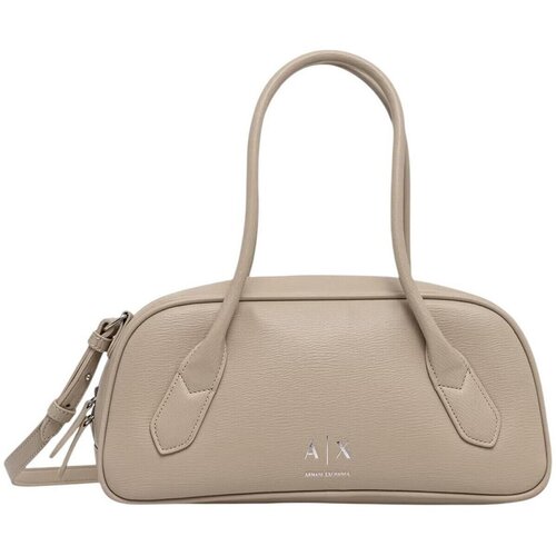 Armani Exchange Torbe XW003034 AF26577 Bež Slike