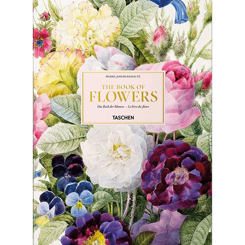 Taschen H. Walter Lack - Redoute: The Book Of Flowers Xl Slike