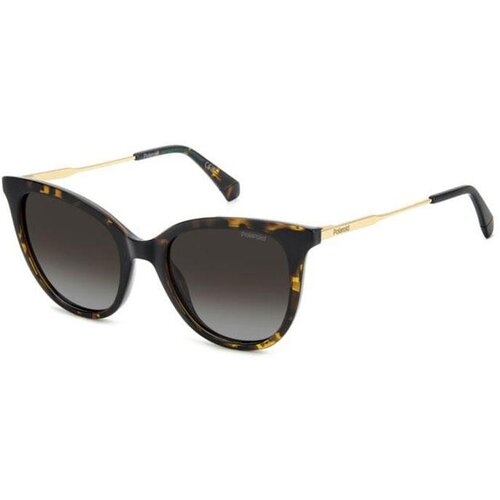 Polaroid PLD4184/S/X 086/LA Polarized ONE SIZE (52) Havana/Rjava Slike