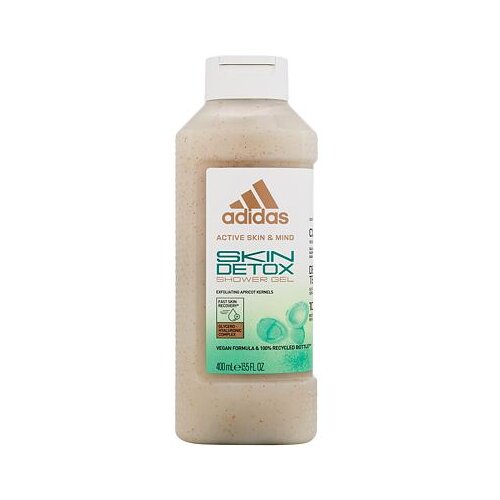 Adidas Skin Detox razstrupljevalni gel za prhanje 400 ml za ženske Cene