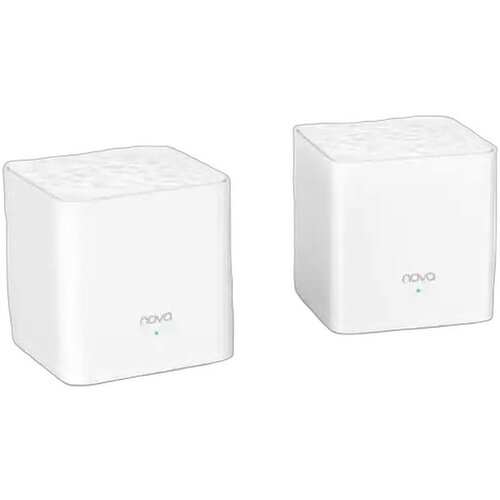Tenda Ruter Nova MW3 AC1200 Mesh WiFi System (2pack) Cene