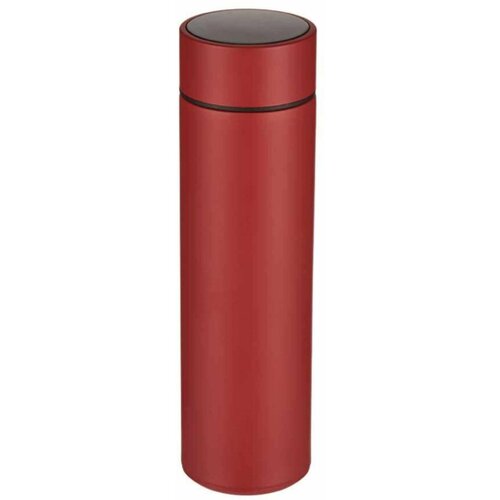  Termovka s prikazom temperature 500 ML - Rdeča Cene