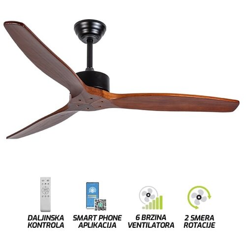  plafonski ventilator FV3002-132 br Cene