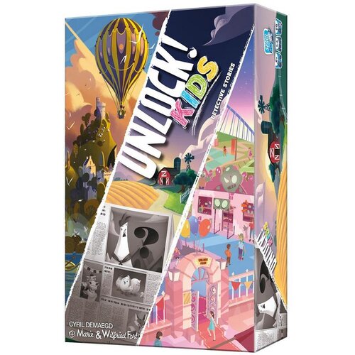 Asmodee ODKLENI DRUŽABNO IGRO! OTROCI, (20871096) Cene