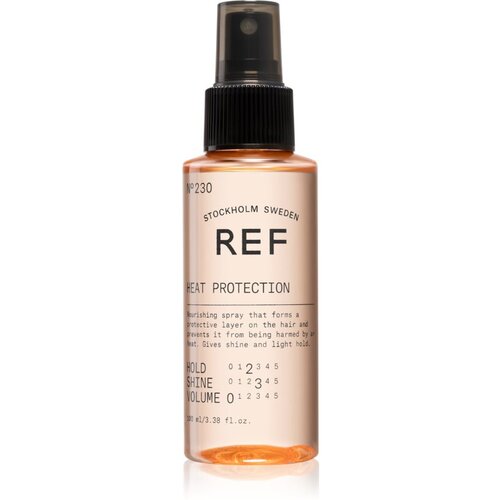 REF Heat Protection N°230 pršilo za zaščito las pred vročino 100 ml Cene