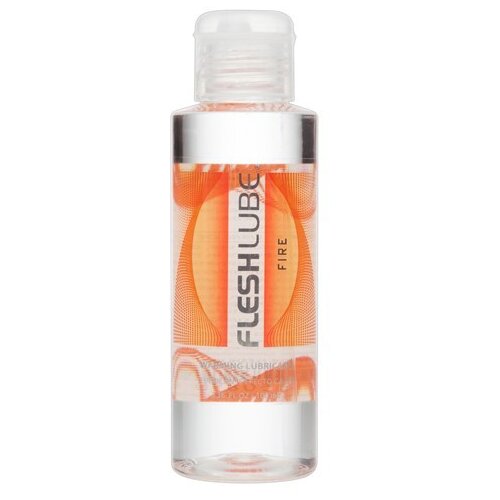 Fleshlight Vodni grelni lubrikant Fleshlube Fire 100ml Slike