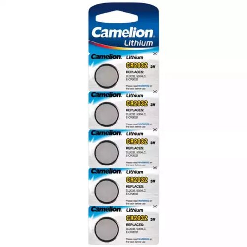 Camelion Baterija Electronics CR2032 Cene