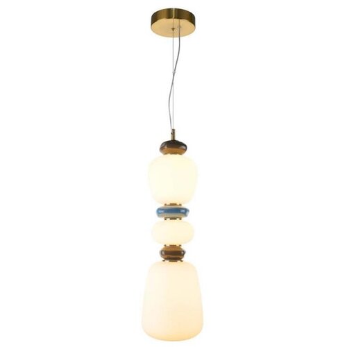  ITALUX PND-94981V-3A-GD - LED luster na sajli EVANS LED/19W/230V 3000K zlatna Cene