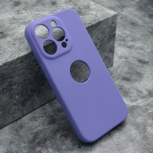  Maska za telefon Color Vision za iPhone 14 Pro 6.1" ljubičasta Cene