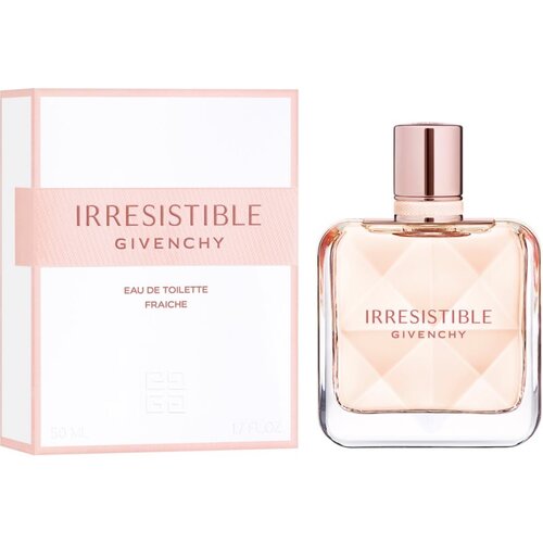 Givenchy Irresistible Fraiche toaletna voda 50 ml za ženske Cene