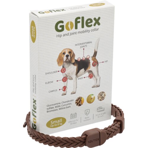 Solano Ovratnica Goflex za mačko S Cene
