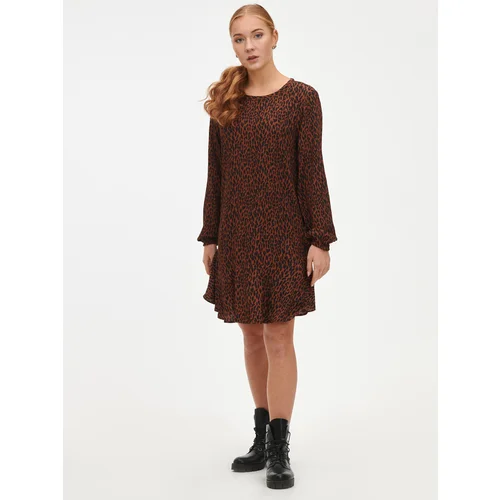 GAP Dress with animal pattern - Women