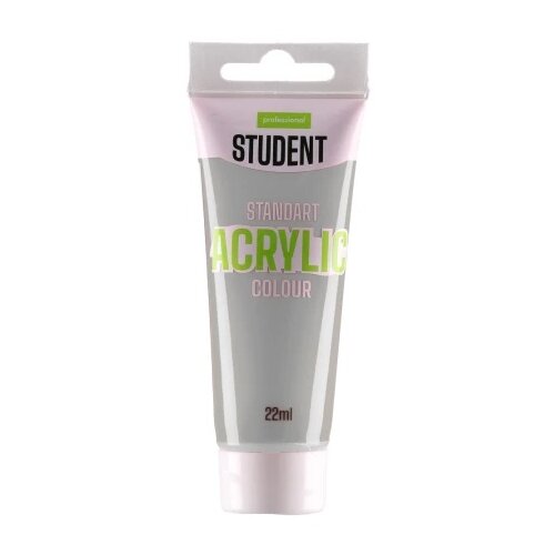 Professional standart acrylic akrilna boja metallic 22ml - odaberite boju silver ( 644034 ) Cene
