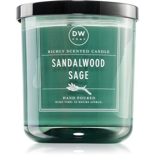 DW Home Signature Sandalwood Sage mirisna svijeća 264 g Slike