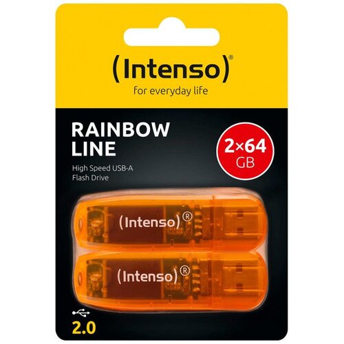  (Intenso) USB Flash drive 64GB Hi-Speed USB... Slike