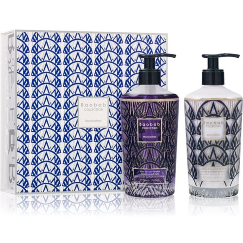 Baobab Collection Body Wellness Manhattan poklon set Cijene