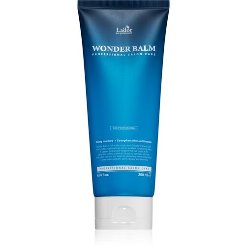 LADOR Wonder Balm intenzivni hranjivi balzam za oštećenu i lomljivu kosu 200 ml Cijene