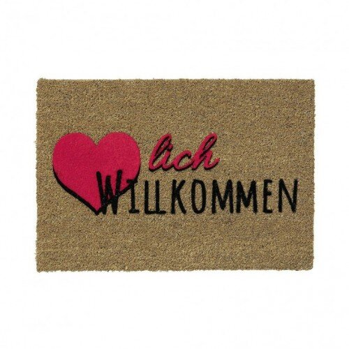  Otirač coco style willkommen pa 406050 Cene