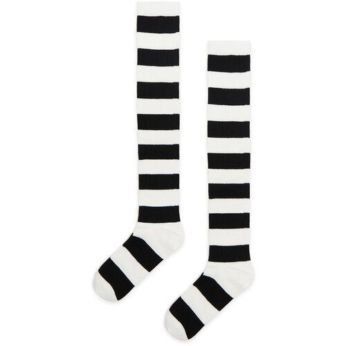 Cropp - Ladies` over knee socks - Bela Cene