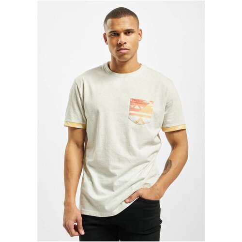 Just Rhyse Men's Granada T-shirt cream Cene
