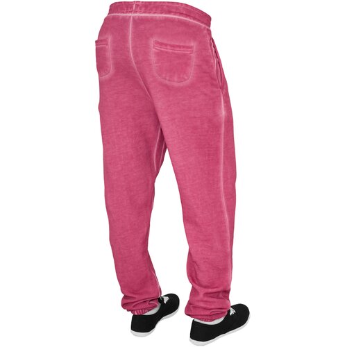 UC Ladies Women&amp;#039;s fuchsia sweatpants in spray Slike