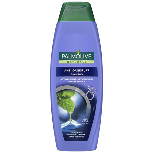 Palmolive šampon natural anti-dandruf 350ml Slike