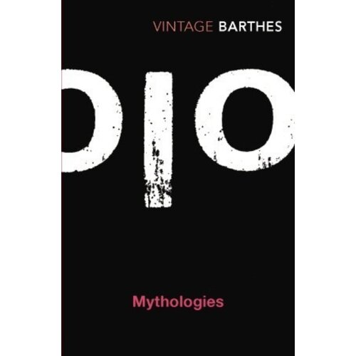 The Book Service Limited Roland Barthes - Mythologies Cene