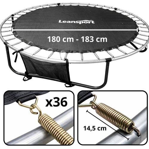  Trampoline mat 6ft LEAN SPORT MAX Slike