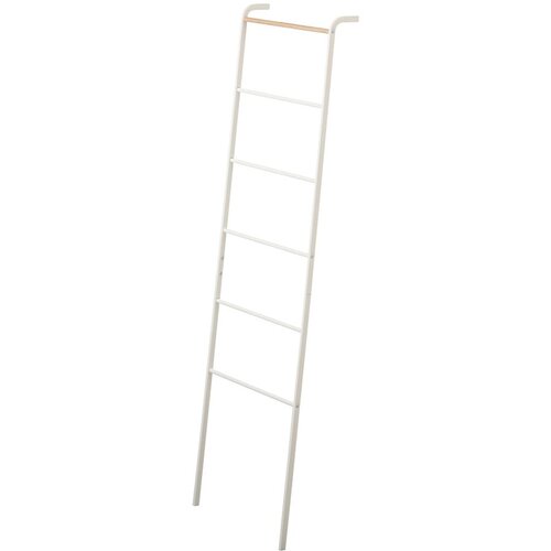 YAMAZAKI Bela dekorativna lestev Tower Ladder Slike