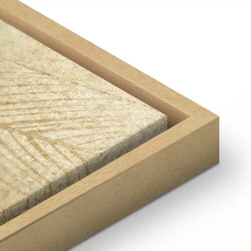  Slika - Vintage Leaves (1 Part) Wide 120x80 Cene