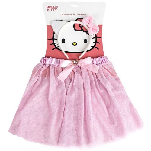 Hello Kitty Traka za Kosu i Tutu Set Cijene