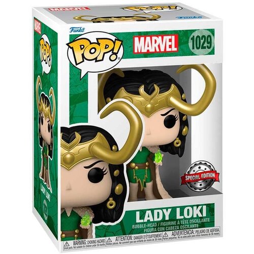 Funko POP figure Marvel Lady Loki Exclusive Cijene
