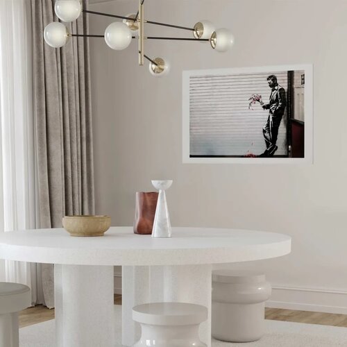  Plakat - In Love 60x40 Bez okvira s margom Cene