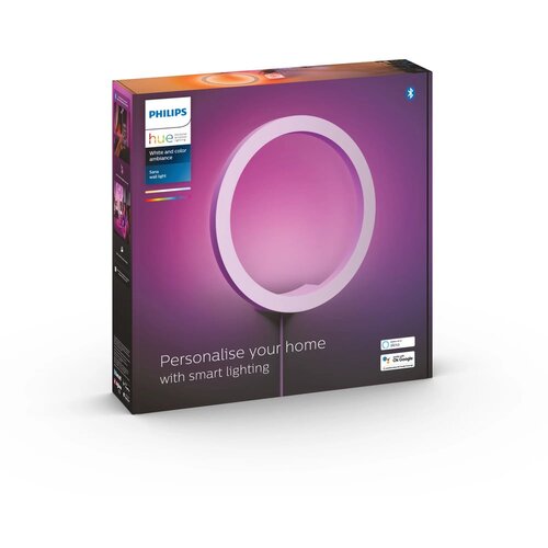 Philips LED pametna stenska svetilka 20 W Sana &amp;ndash; Slike