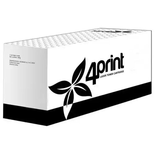 4print Toner HP CF402A/ CF542A(M254dw/M280nw/M281fdn)yellow Cene