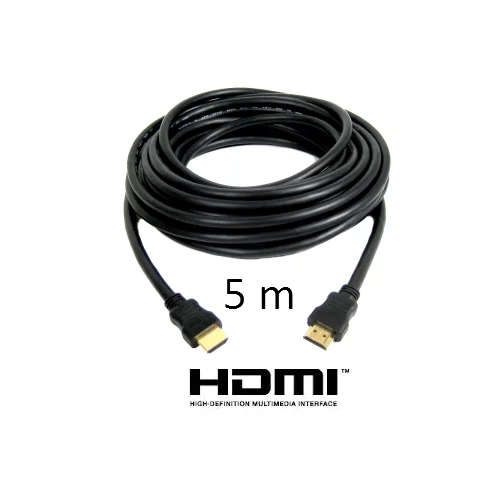  HDMI kabel 5 m - HD HDTV PS3 xBox360 BluRay 1080p