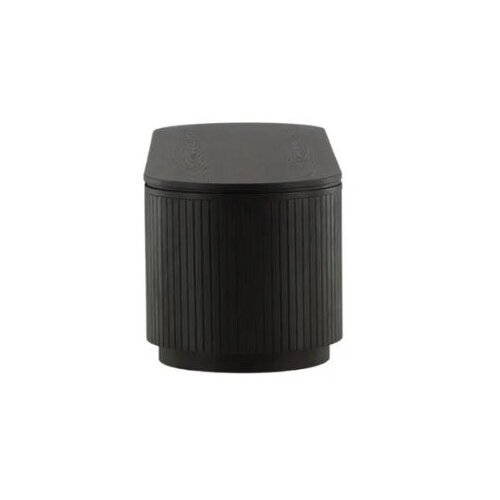 Vind Collection Vind TV komoda Fj&amp;auml;llbacka 48 &amp;times; 45 &amp;times; 160 cm, crna Slike