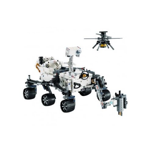 Lego 42158 LEGO Technic NASA Mars Rover PerseveranceID: EK000566594 Slike