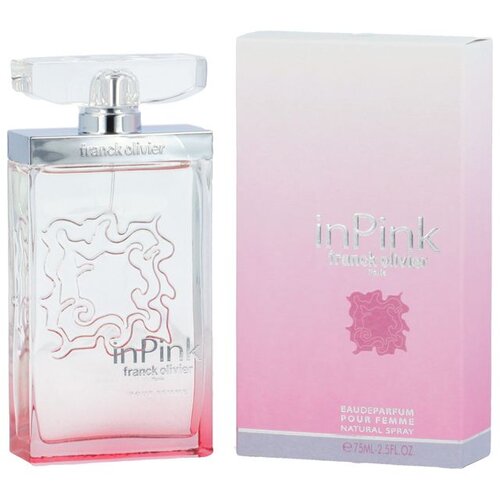 Parfem za žene Franck Olivier In Pink EDP 75 ml Cijene