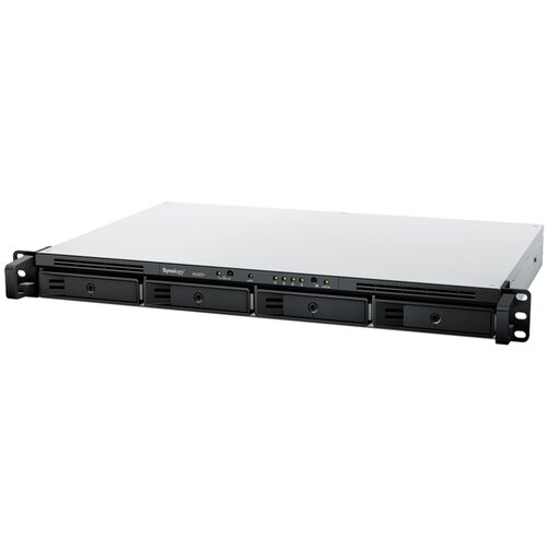 Synology RS422+ NAS uređaj AMD Ryzen R1600 2GB DDR4 sivi, Sivi Cene