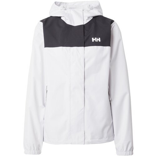 Helly Hansen Outdoor jakna &amp;#039;VANCOUVER&amp;#039; svijetlosiva / crna Slike