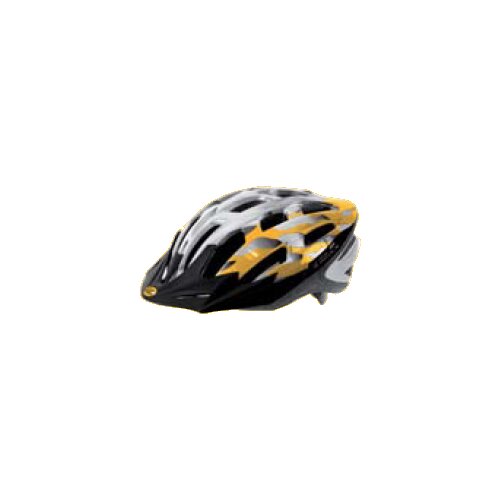 Sks kaciga za bicikl, l, 58-61cm, žuto-crna Cene