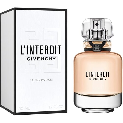 Givenchy l&amp;acute;Interdit parfemska voda 50 ml za žene Slike