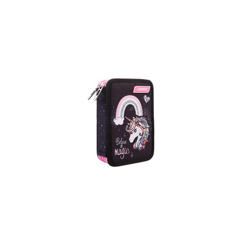 Target Dvostruka pernica Rainbow Unicorn, puna Cijene