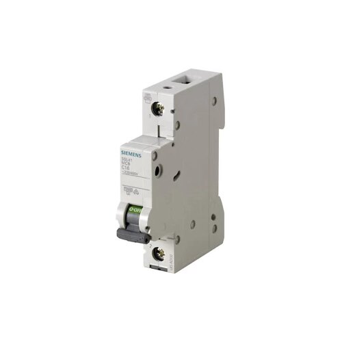 Siemens Instalacijski prekidač 1-polni 3 A 230 V, 400 V 5SL4103-6 Cijene