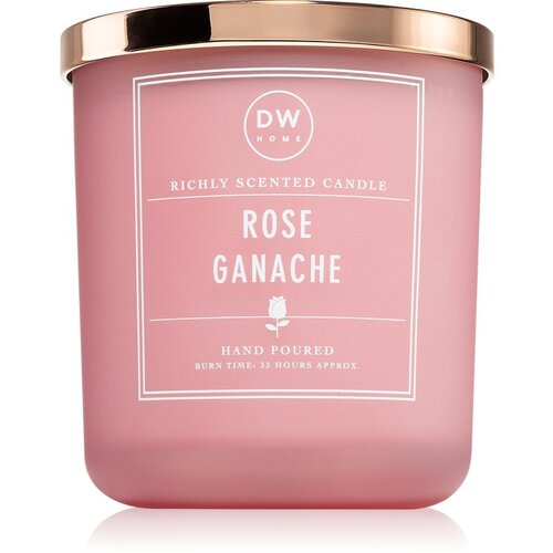DW Home Signature Rose Ganache dišeča sveča 262 g Cene